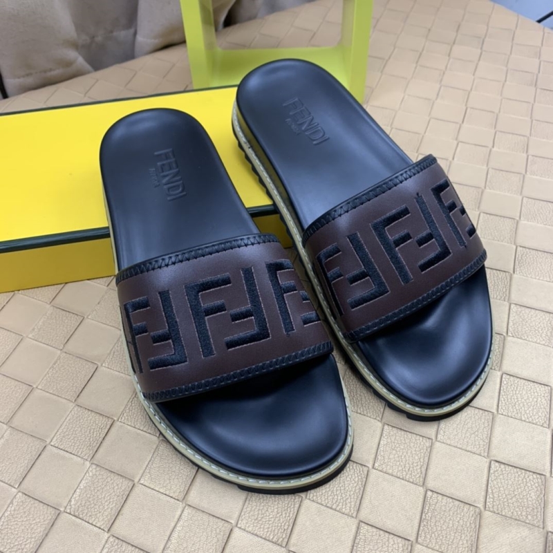 Fendi Slippers